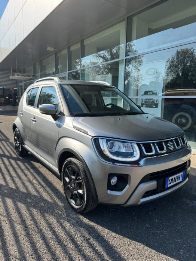 SUZUKI Ignis usata, con Airbag laterali