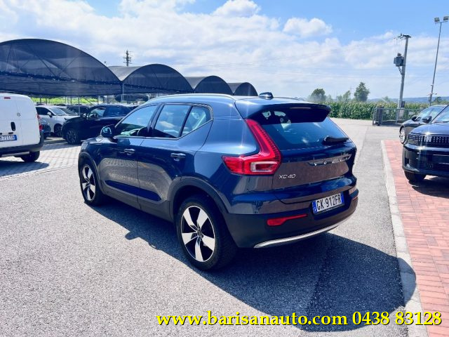 VOLVO XC40 usata, con Airbag Passeggero