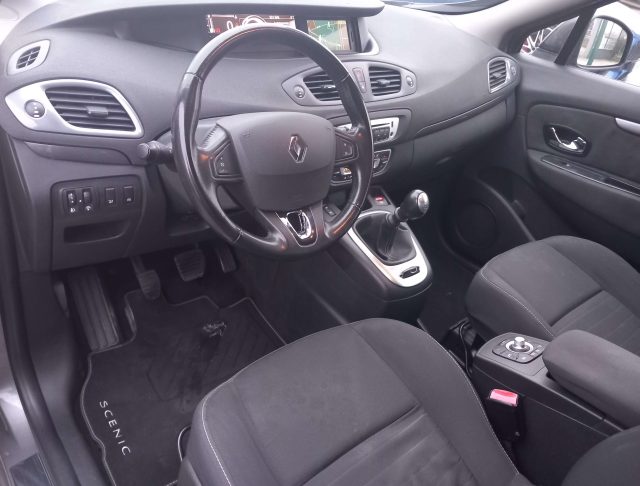RENAULT Scenic usata, con Cruise Control