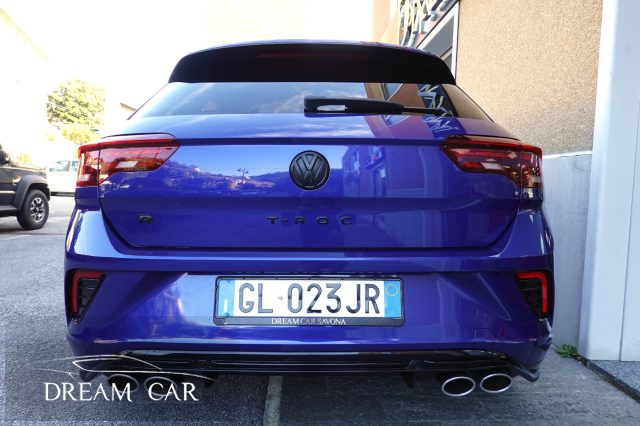 VOLKSWAGEN T-Roc usata, con Airbag Passeggero