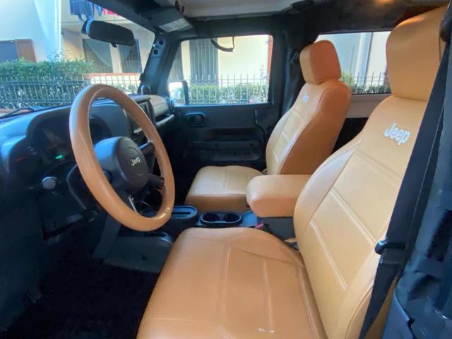 JEEP Wrangler usata 9