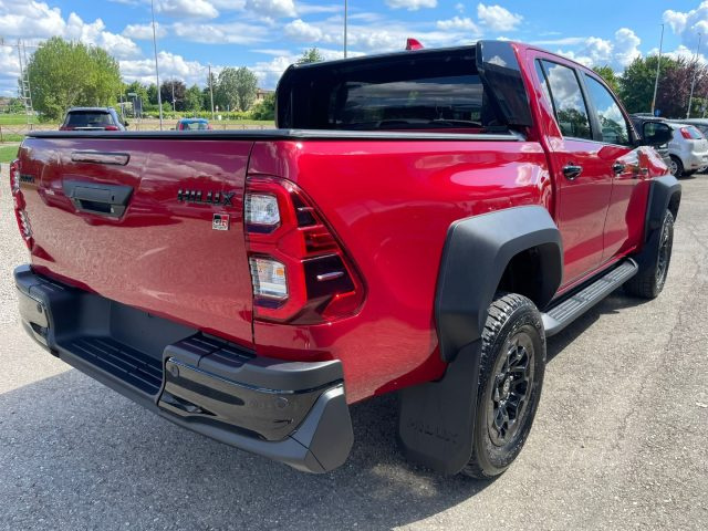 TOYOTA Hilux usata, con ESP