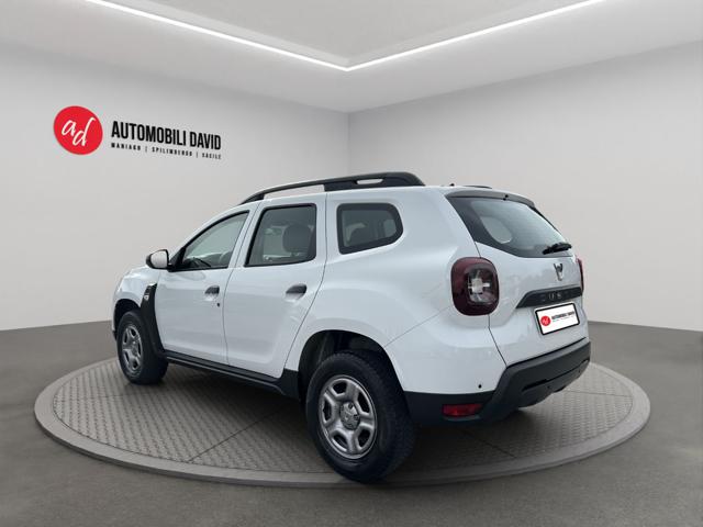 DACIA Duster usata, con Airbag laterali