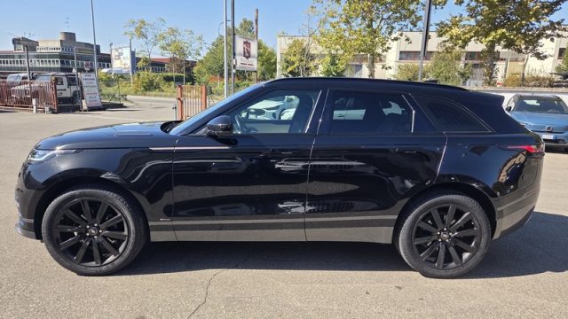 LAND ROVER Range Rover Velar usata, con Airbag laterali