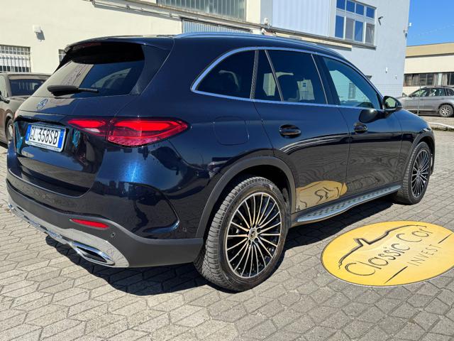MERCEDES-BENZ GLC 220 usata, con Antifurto