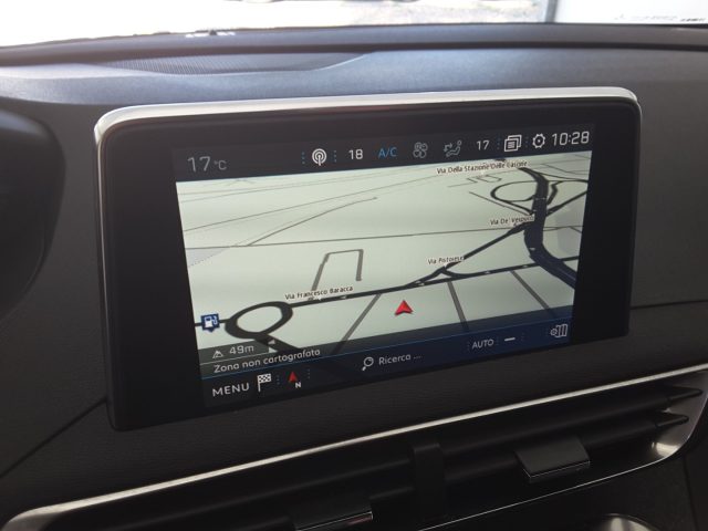 PEUGEOT 3008 usata, con Cerchi in lega