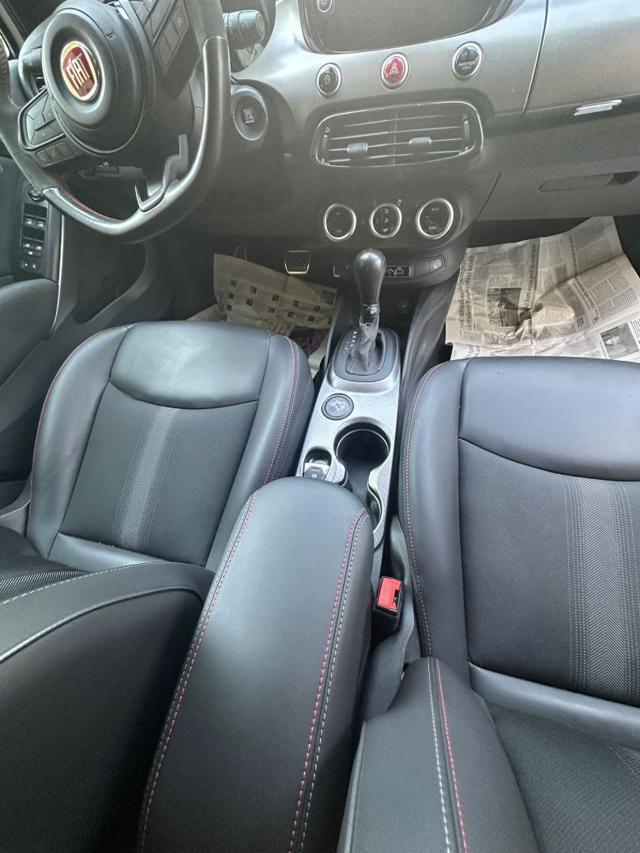 FIAT 500X usata, con Vetri oscurati