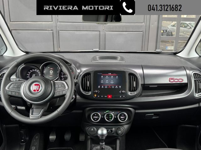 FIAT 500L usata, con Autoradio
