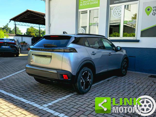 PEUGEOT 2008 usata, con Autoradio