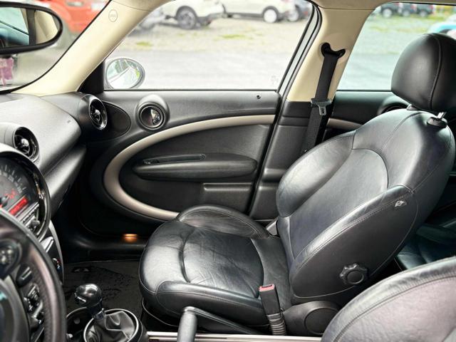 MINI Countryman usata, con ESP