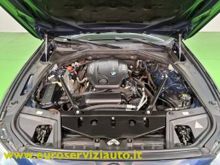 BMW 520 usata, con Climatizzatore automatico, 2 zone