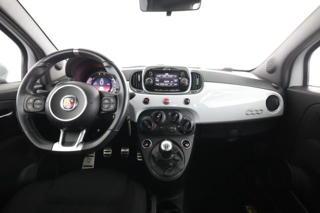 ABARTH 595 usata 10