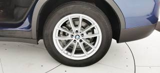 BMW X3 usata, con Tettuccio apribile