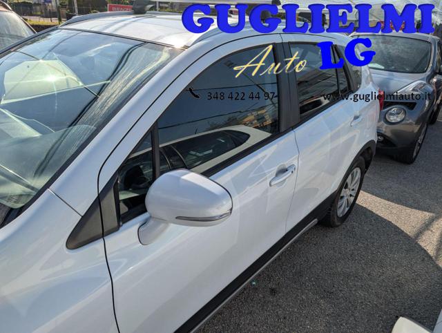 SUZUKI S-Cross usata, con Climatizzatore