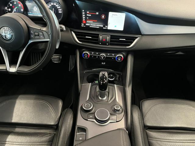ALFA ROMEO Giulia usata, con Controllo trazione