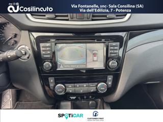 NISSAN Qashqai usata, con Servosterzo