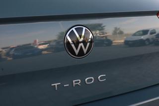 VOLKSWAGEN T-Roc usata, con Riconoscimento dei segnali stradali