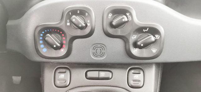 FIAT Panda usata, con Airbag testa