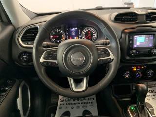 JEEP Renegade usata, con Cerchi in lega