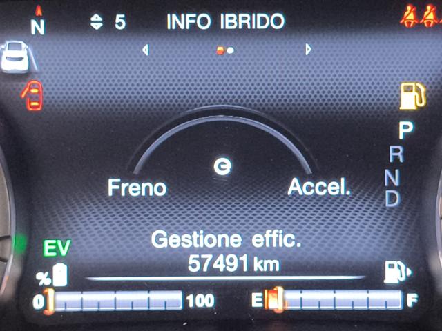 JEEP Renegade usata, con Fendinebbia