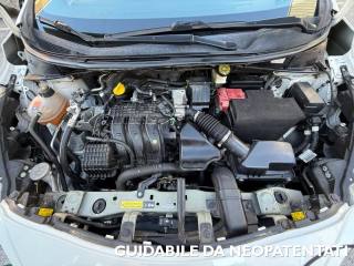 NISSAN Micra usata, con Immobilizzatore elettronico