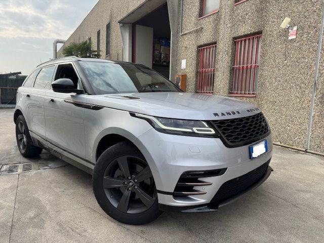 LAND ROVER Range Rover Velar usata, con ABS