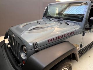 JEEP Wrangler usata, con Filtro antiparticolato