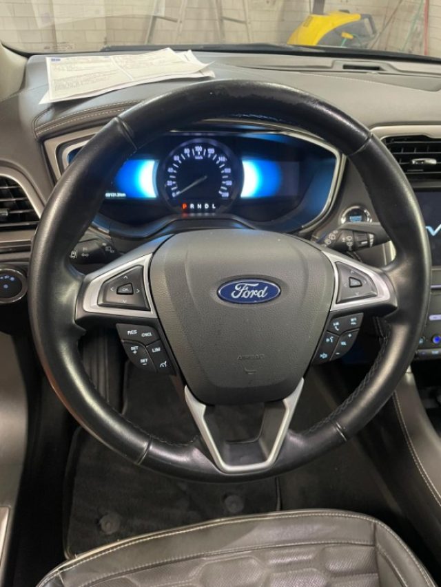 FORD Mondeo usata, con Climatizzatore