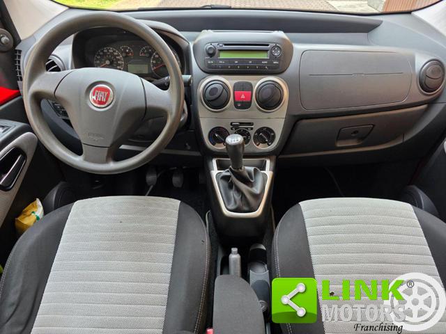 FIAT Qubo usata, con Alzacristalli elettrici