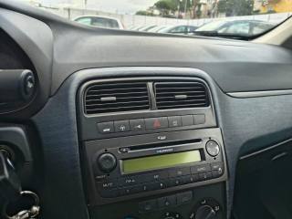 FIAT Grande Punto usata, con Boardcomputer