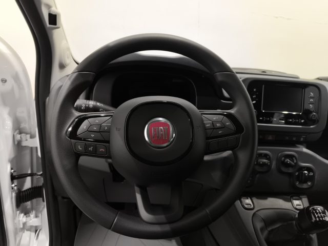 FIAT New Panda usata, con Climatizzatore