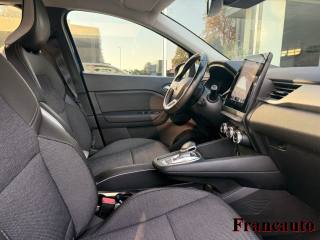 RENAULT Captur usata, con Cerchi in lega