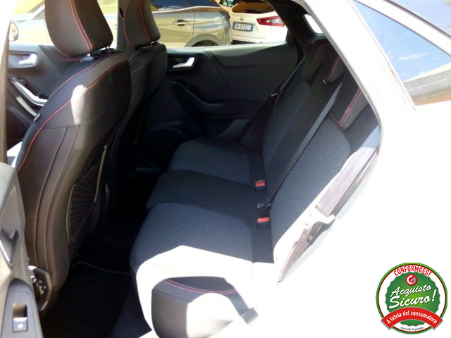 FORD Puma usata, con Climatizzatore