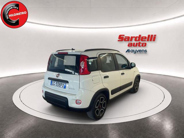 FIAT Panda usata, con Alzacristalli elettrici