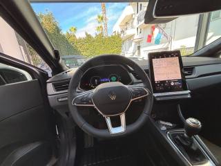 RENAULT Captur usata, con Riconoscimento dei segnali stradali