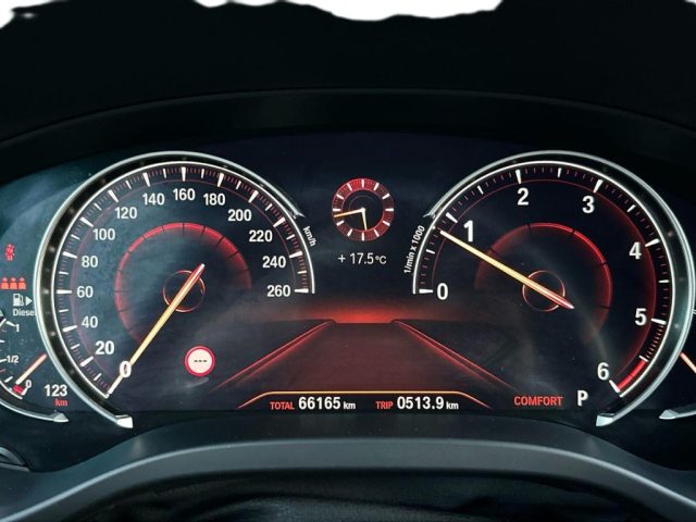 BMW X4 usata, con ESP