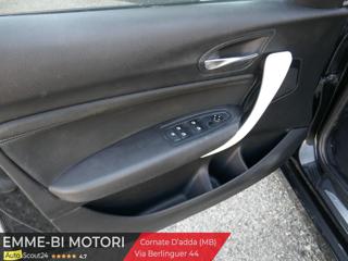 BMW 118 usata, con Immobilizzatore elettronico