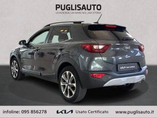 KIA Stonic usata, con Cerchi in lega