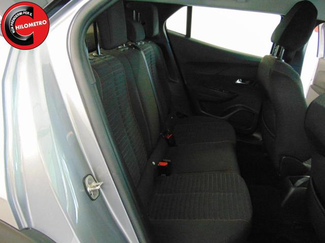 PEUGEOT 2008 usata, con Chiusura centralizzata
