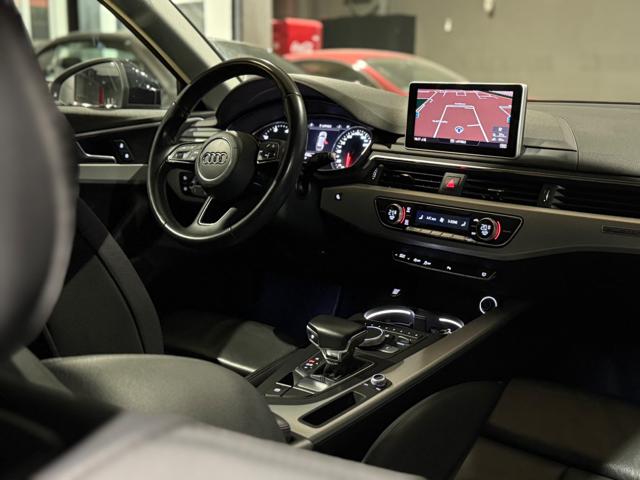 AUDI A4 usata, con Controllo trazione