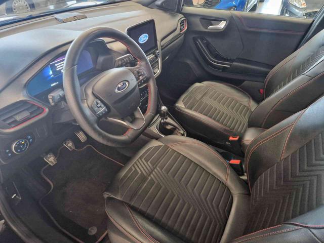 FORD Puma usata, con Chiusura centralizzata