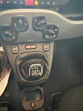 FIAT Panda usata, con Controllo trazione