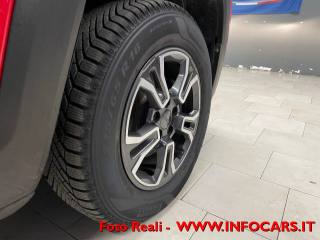 JEEP Renegade usata, con Controllo elettronico della corsia