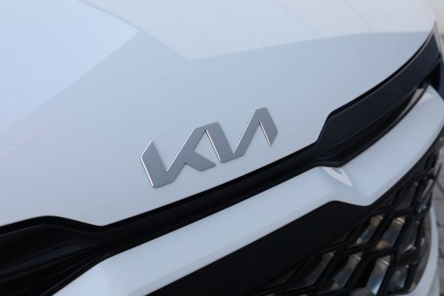 KIA Sportage usata, con Sospensioni sportive