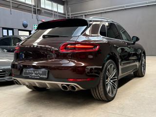 PORSCHE Macan usata, con Airbag Passeggero