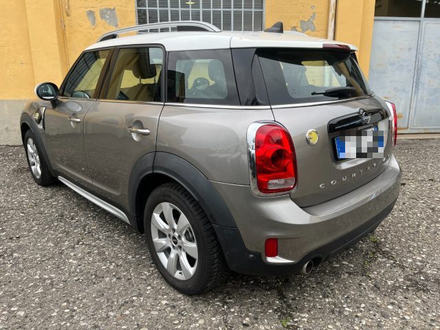 MINI Countryman usata, con Antifurto