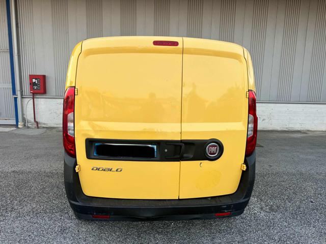 FIAT Doblo usata, con Chiusura centralizzata