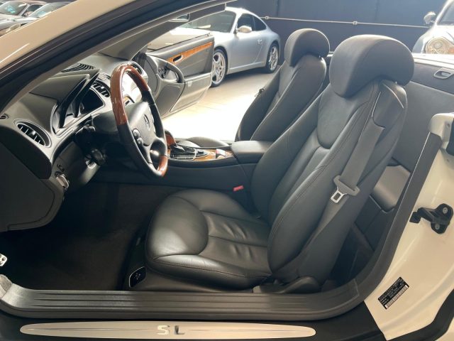 MERCEDES-BENZ SL 500 usata, con Immobilizzatore elettronico