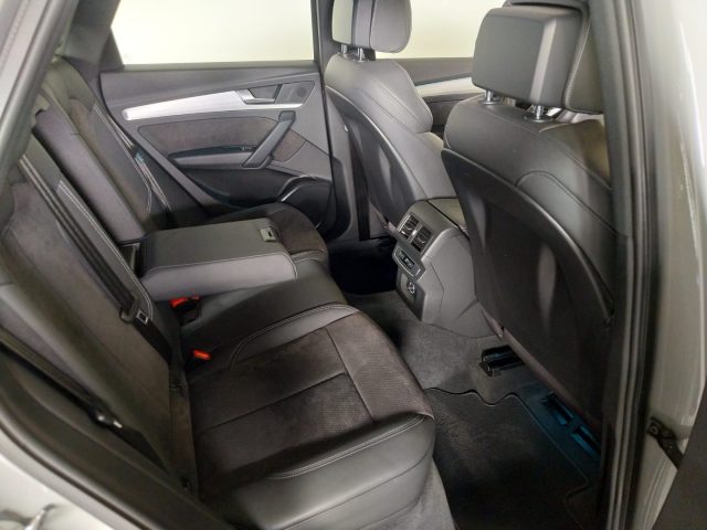 AUDI SQ5 usata, con Touch screen