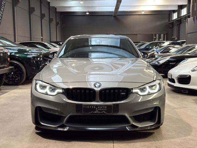 BMW M4 usata, con Airbag